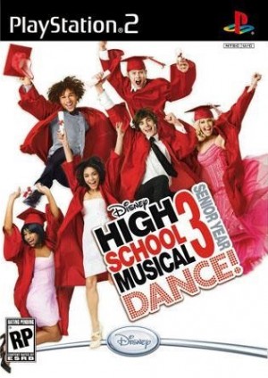 High School Musical 3: Senior Year DANCE! (Jeu Seulement) / PS2